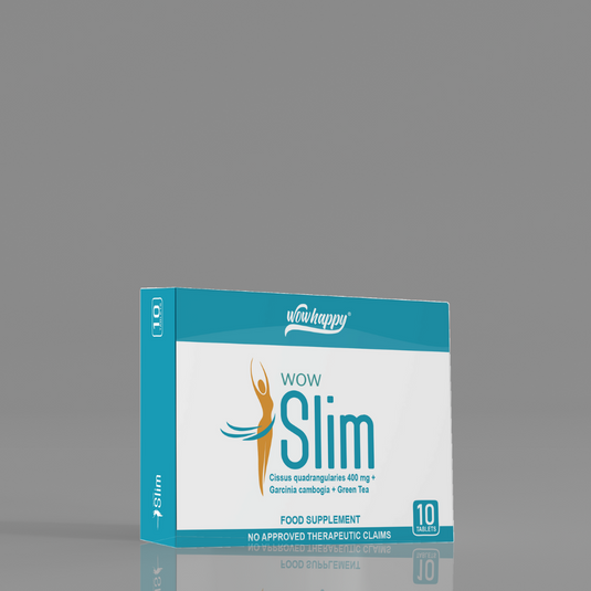 Wow Slim Metabolism Booster Healthier Weight loss Pills