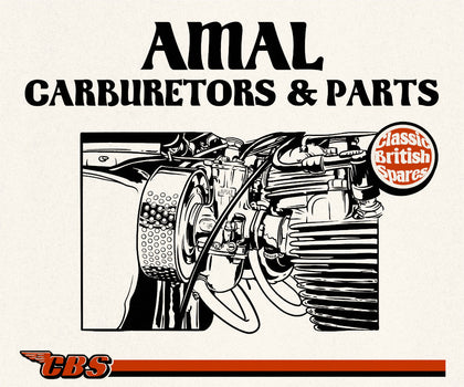 Amal Carburetors & Parts