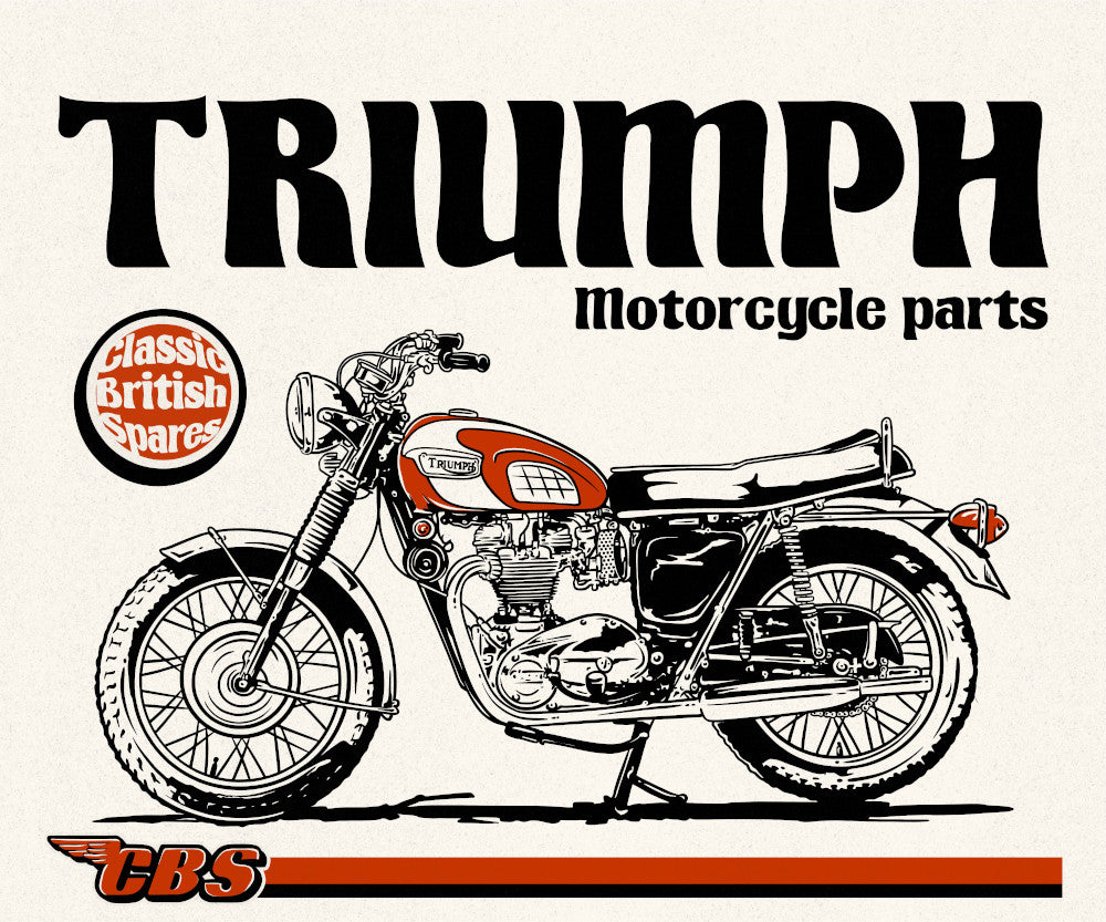 Triumph Motorcycle & Accessories