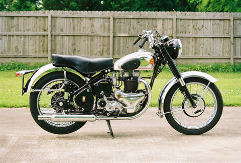 1953 BSA Super Flash