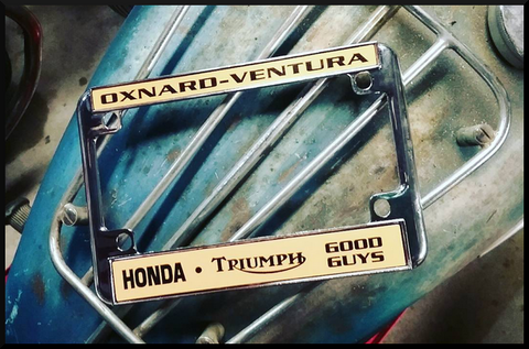 Uncovering An Original 1968 Triumph Tiger Tr6r Motorcycle