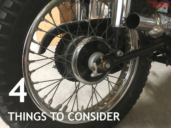 4 Things To Consider