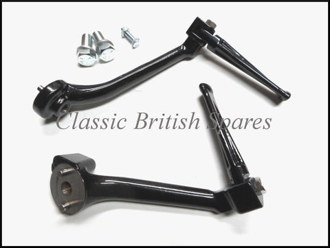 Triumph 650 Folding Footrest Set 82-6653 82-6654