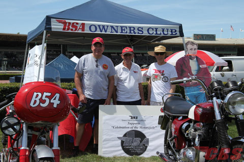 SoCal BSA Owners Club