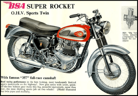 Free Bsa Norton Vintage Triumph Parts Books For Download