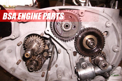 BSA Engine Parts