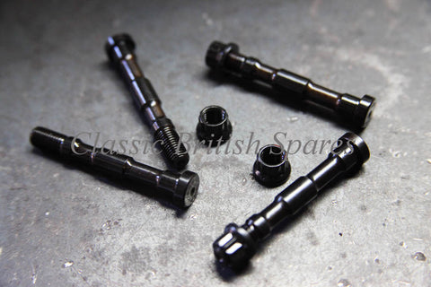 Vintage ARP Triumph Bonneville Rod Bolts Image