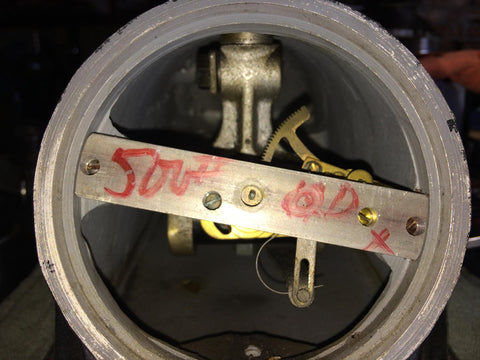 Inside The Face Dial