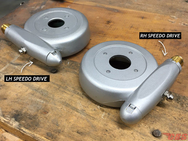 LH / RH Smiths Speedometer Drive