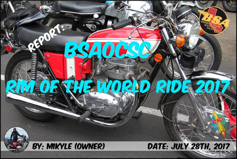 Rim Of The World Ride Cover