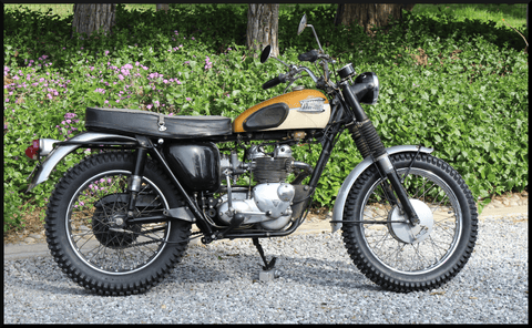 1965 Triumph T100SC