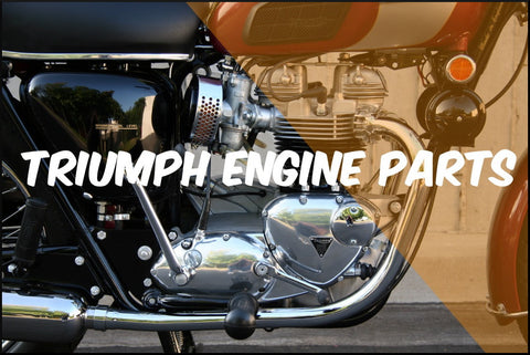 Engine Parts Banner