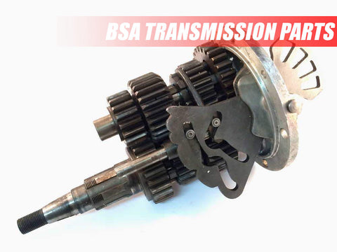 BSA Gear Box Parts