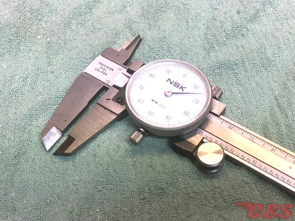 NSK Caliper