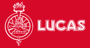 Lucas Motorcycle Logo