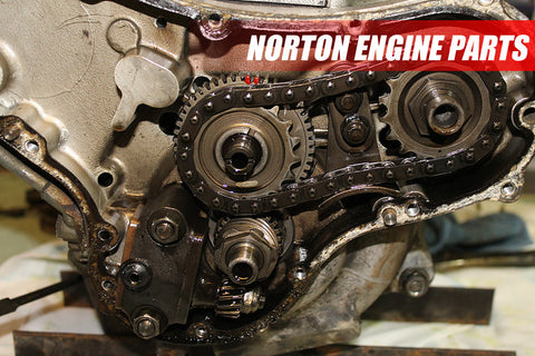 Engine Parts For Norton Motorcycles