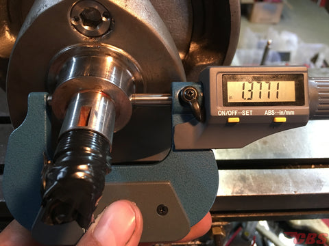 Timing Side Journal - Specs