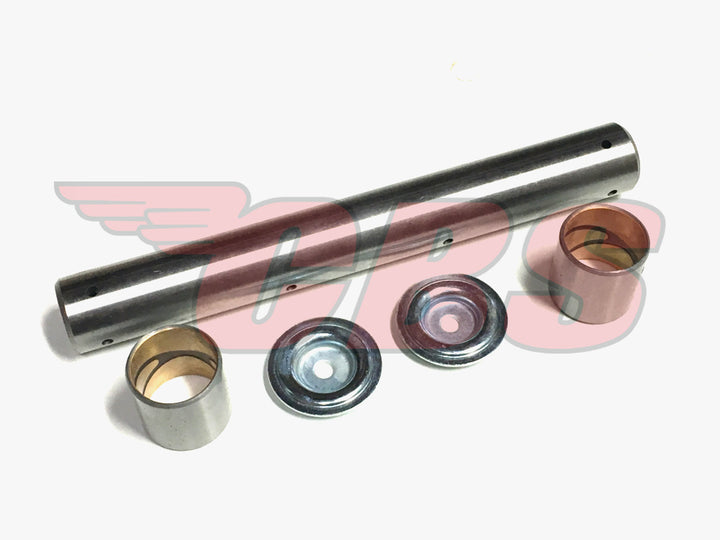 Triumph 350 / 500 Complete Swingarm Rebuild Kit (1) - 1957-74 - Choose Kit Type Image 1
