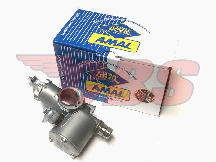Genuine Amal Monobloc Carburetors - 375 / 376 / 389 / 689