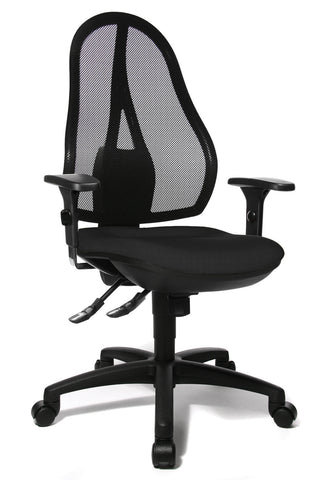 Best selling Open Point SY office chair by Topstar, Germany