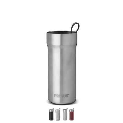 Vacuum Bottle 1.0L Black – Primus