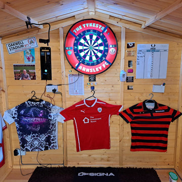 Darts Man Cave