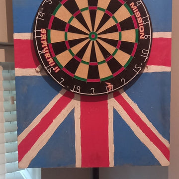 Darts Man Cave