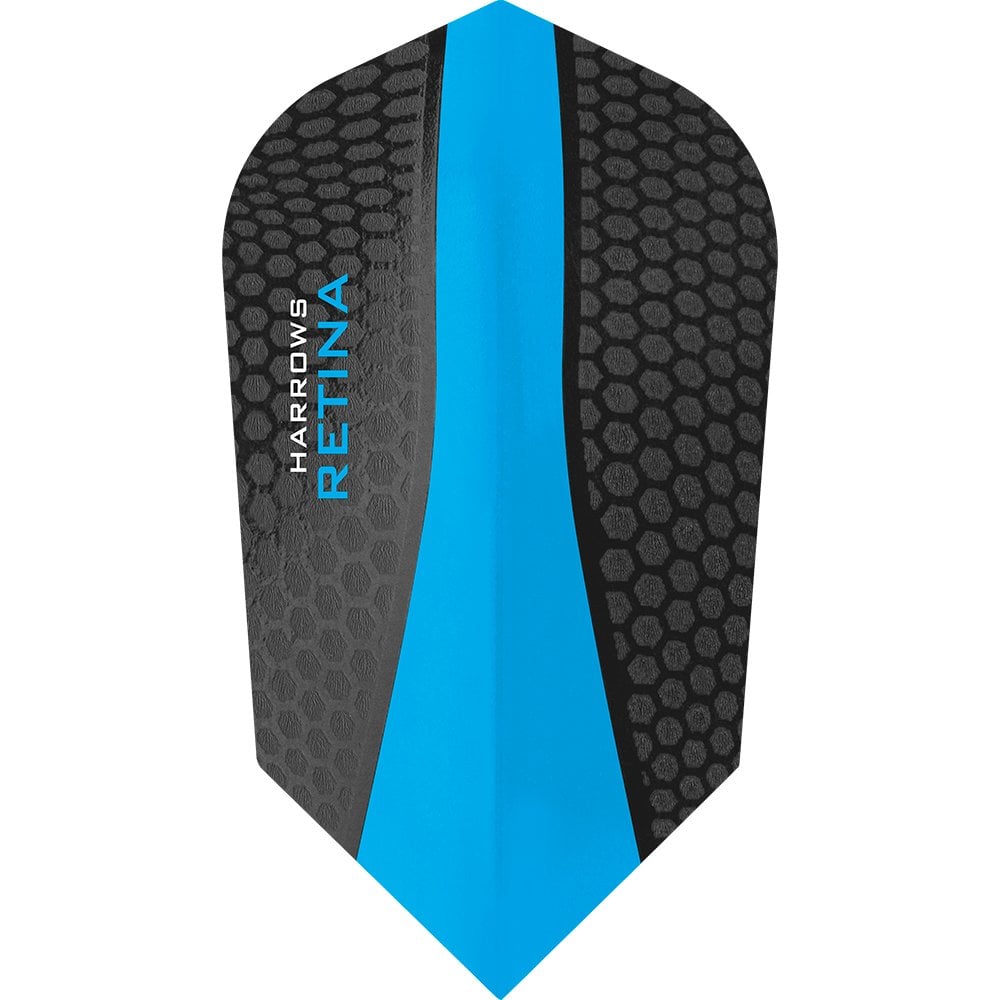 *Harrows Retina Dart Flights - Slim