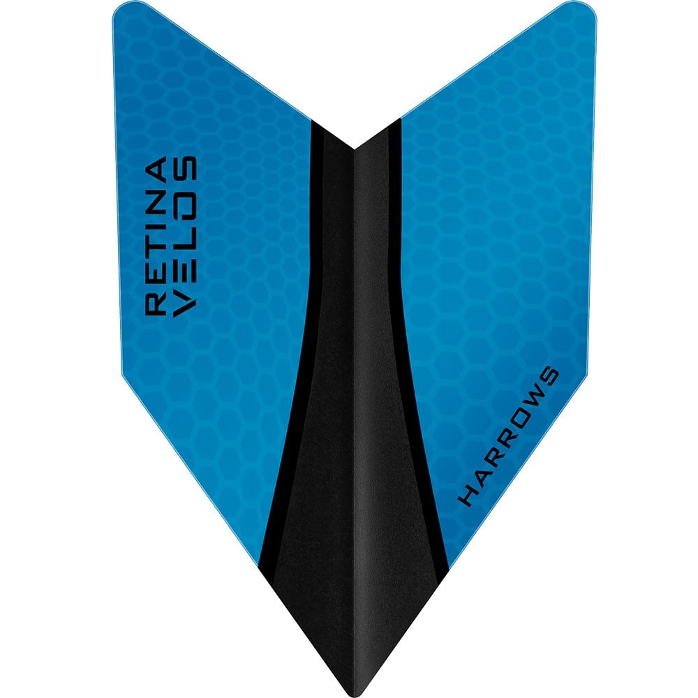 *Harrows Retina-X Dart Flights - Velos