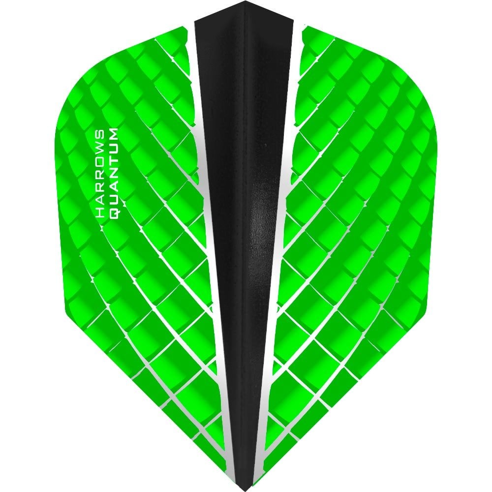 *Harrows Quantum X Dart Flights - 100 Micron - Std