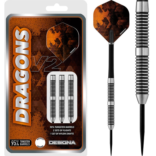 95% Tungsten Darts | 95% Steel Tip Tungsten Darts | Darts Corner