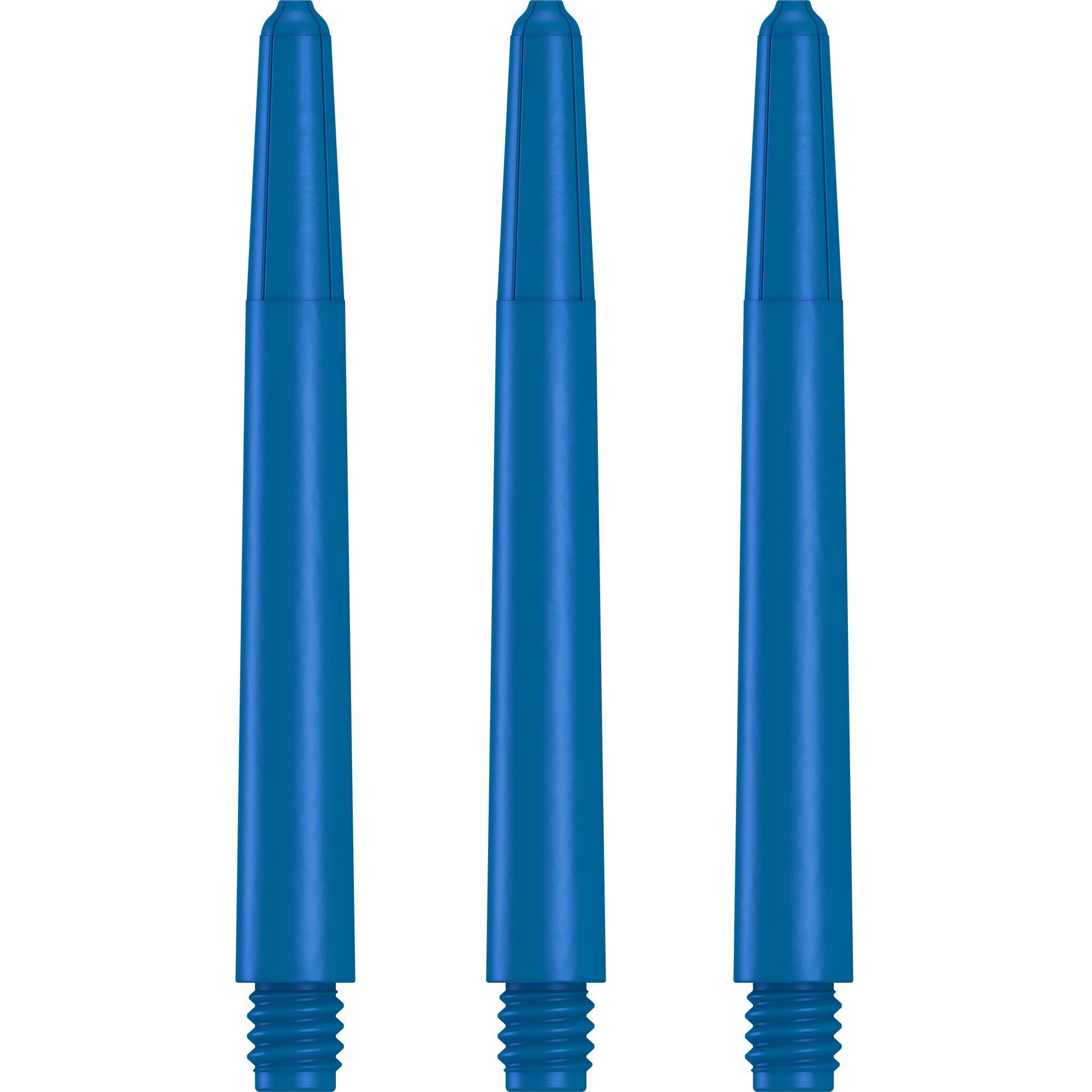 Designa Nylon Shafts - Durable Dart Stems - Blue