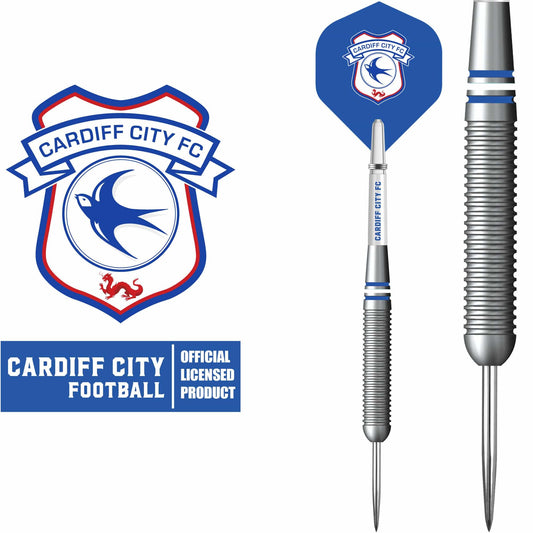 Soccer: Cardiff City FC