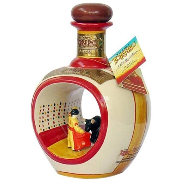 Texano Boot Gold Tequila 750ml Bottle