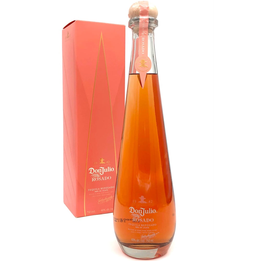 Don Julio Rosado Reposado Tequila – Country Sips