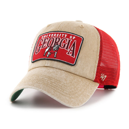 Dawgs, Georgia 47' Brand Trucker Hat