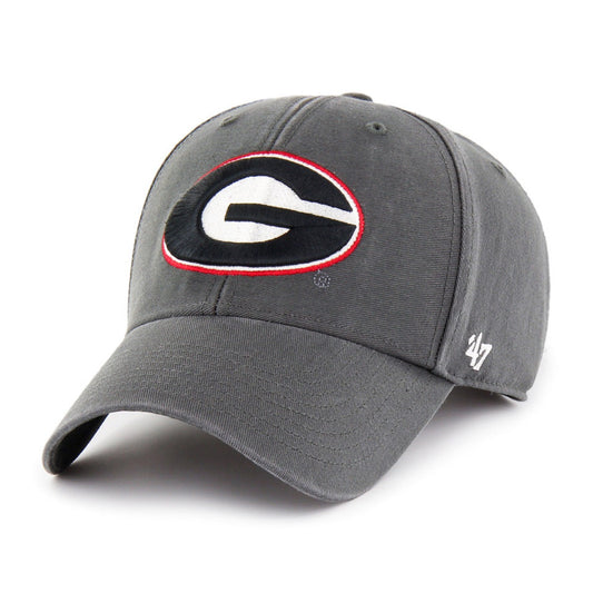 UGA 47 Brand Harrington Trucker Hat