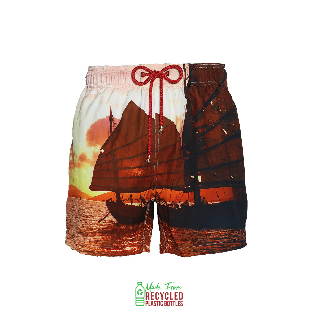 burton swim shorts