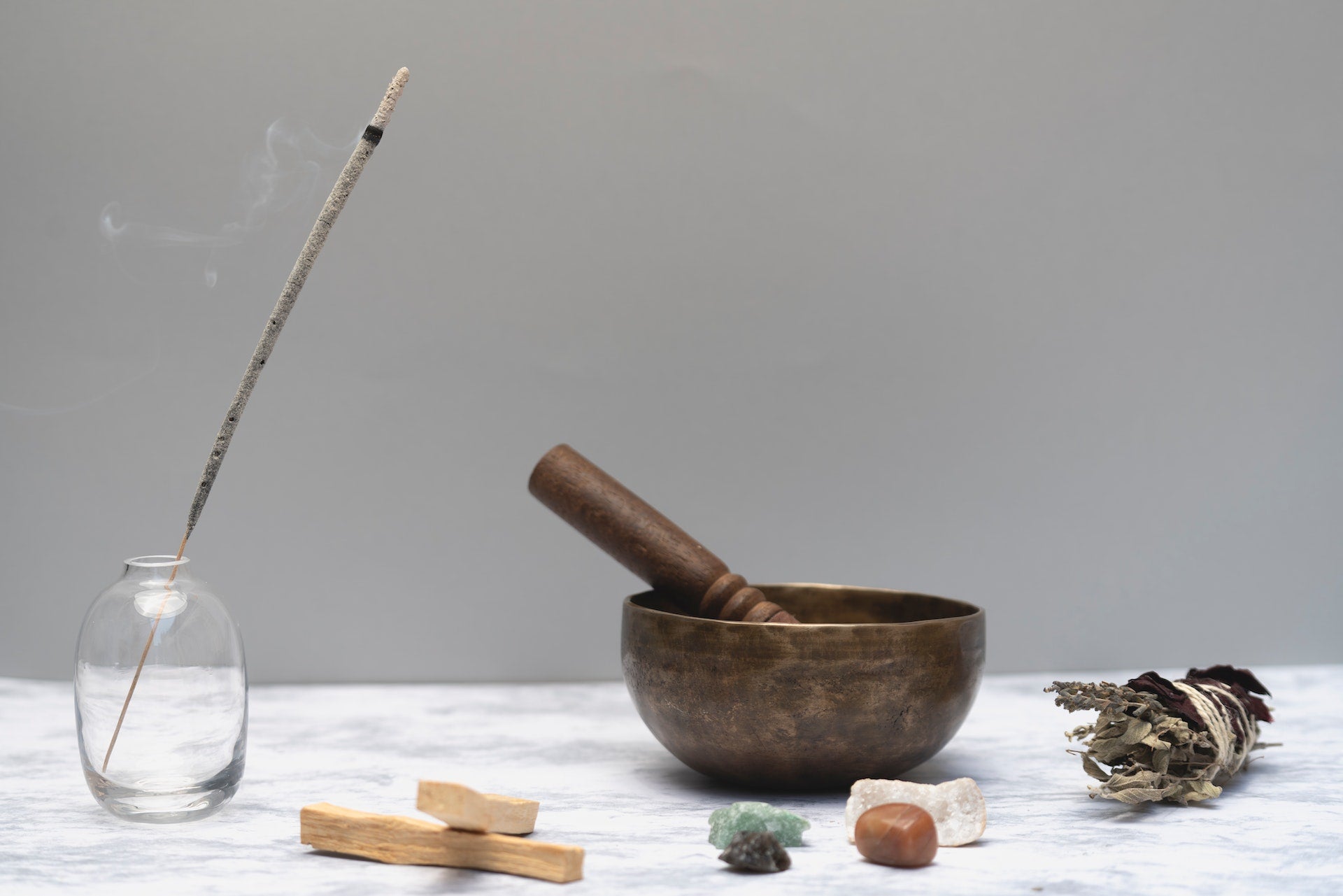 incense sticks with ayurvedic ingredients