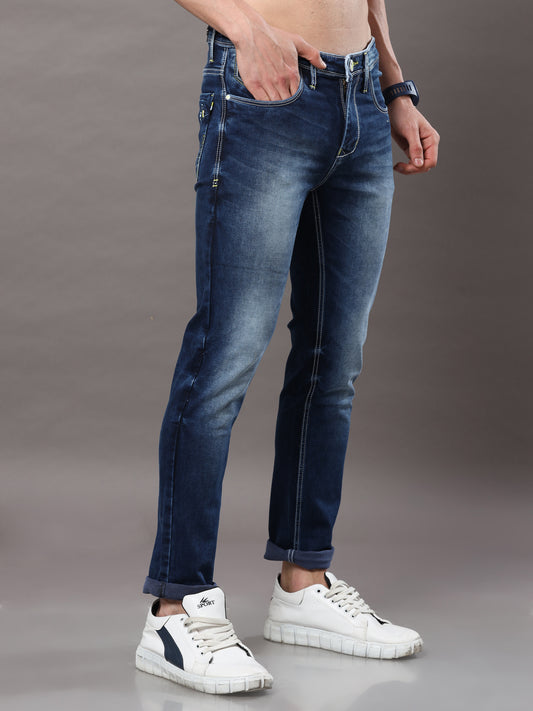 Blue Jeans - Buy Light Blue Skinny Jeans For Men Online – Onfire