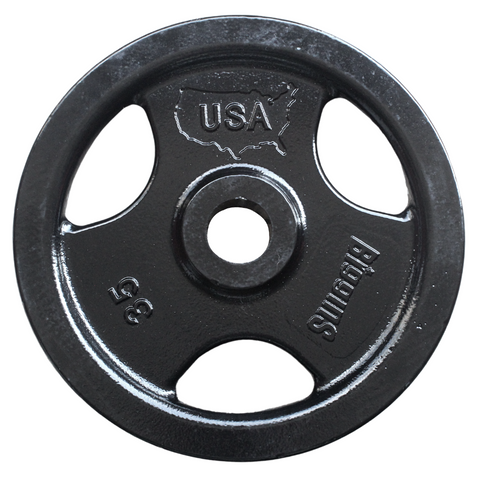 The Prime Weight Plate