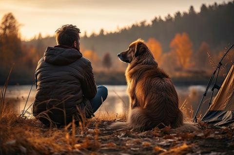 Camping with Dogs