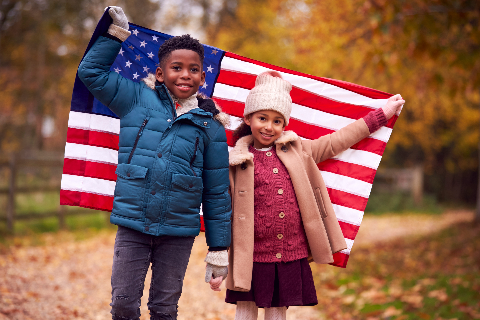 Patriotic Clothing