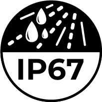 IP-67 Rated Enclosure