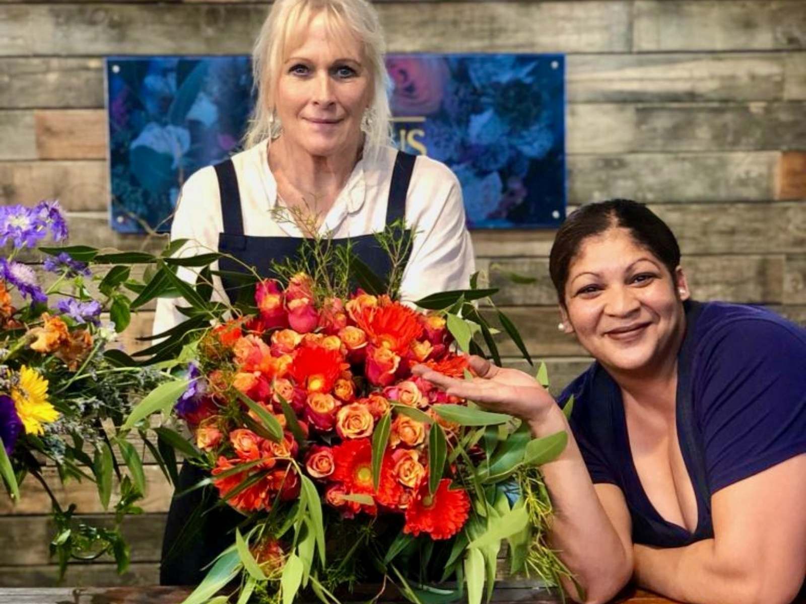 Cape Town florist Fabulous Flowers has some of the best stable of florists in the world. Learn more about how florists change the world for the better with beautiful flowers. 