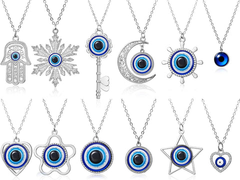 Turkish Evil Eye Amulets