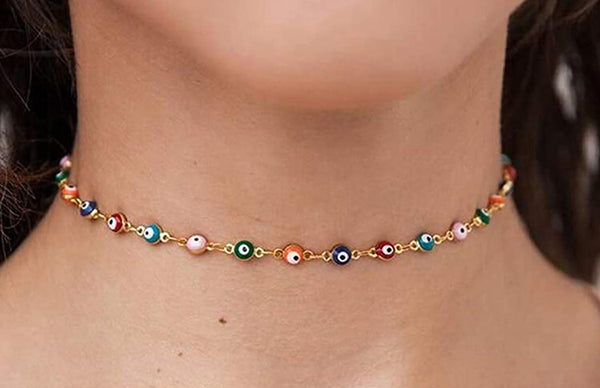 The Evil Eye Chockers at best price
