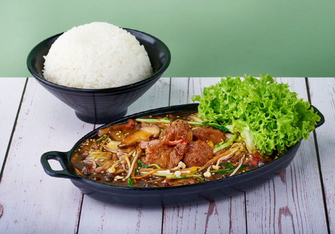 Make Lions Mane Stir-fry