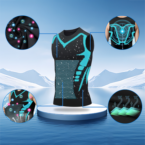 EXPECTSKY™ Ionic Shaping Vest