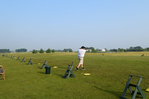 Annual Spartan Employee Golf Outing 